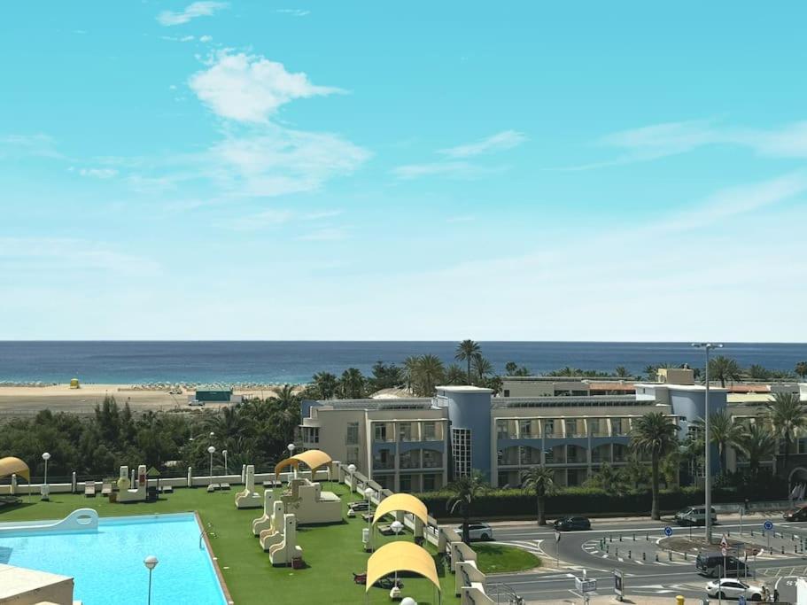 Palm Garden Apartment Morro Jable  Exterior foto