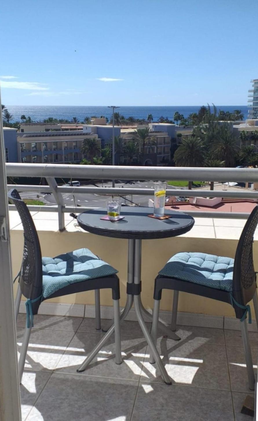 Palm Garden Apartment Morro Jable  Exterior foto